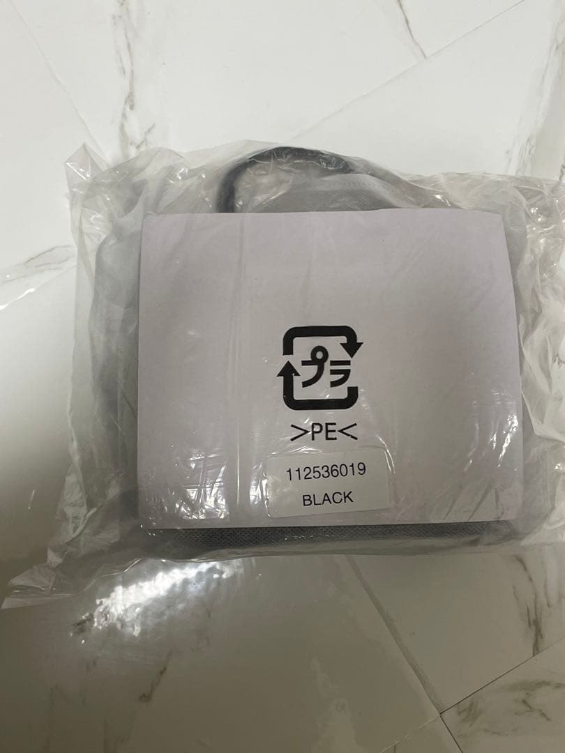 ダーリッチ【Darich】キルティングビジュースクエアバッグ ショッパー有