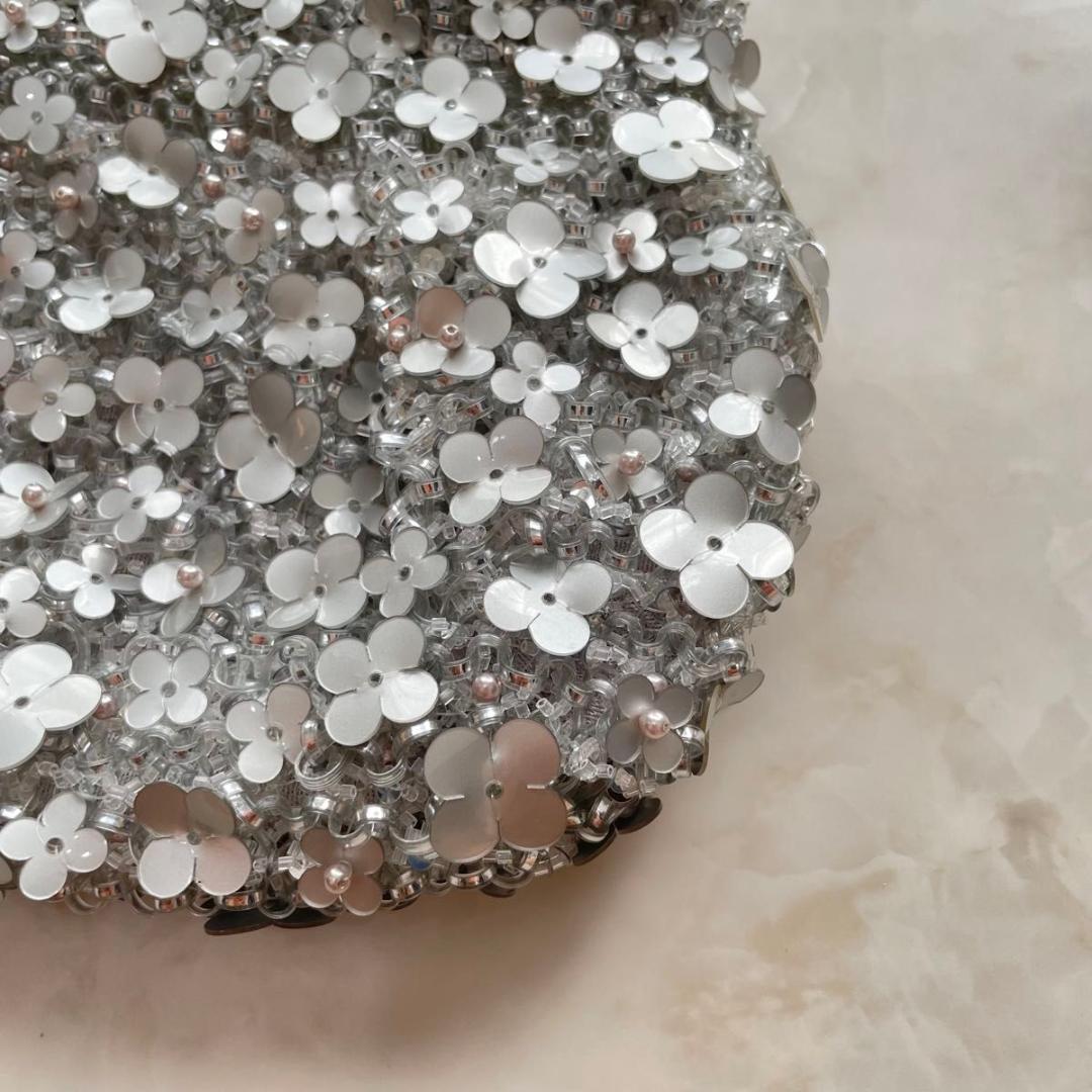 【極美品】ANTEPRIMA ワイヤーバッグ フィオーリ ペルラーティ 3WAY