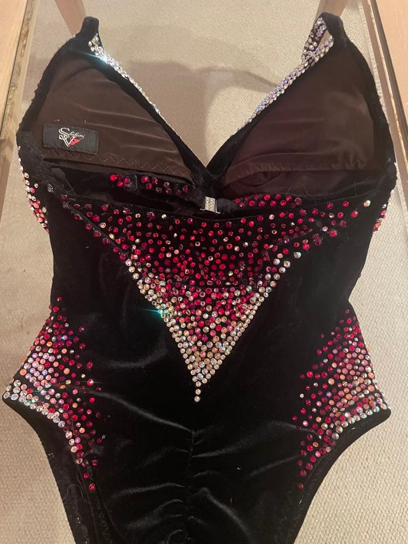 JBBF フィットモデル　SV モノキニ