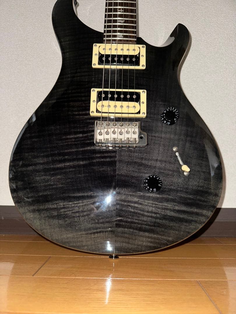 ギター PRS Japan Limited SE Custom24 Gray Black