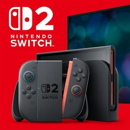 【新品未使用】【送料込み】Nintendo Switch 2 日本語専用 本体