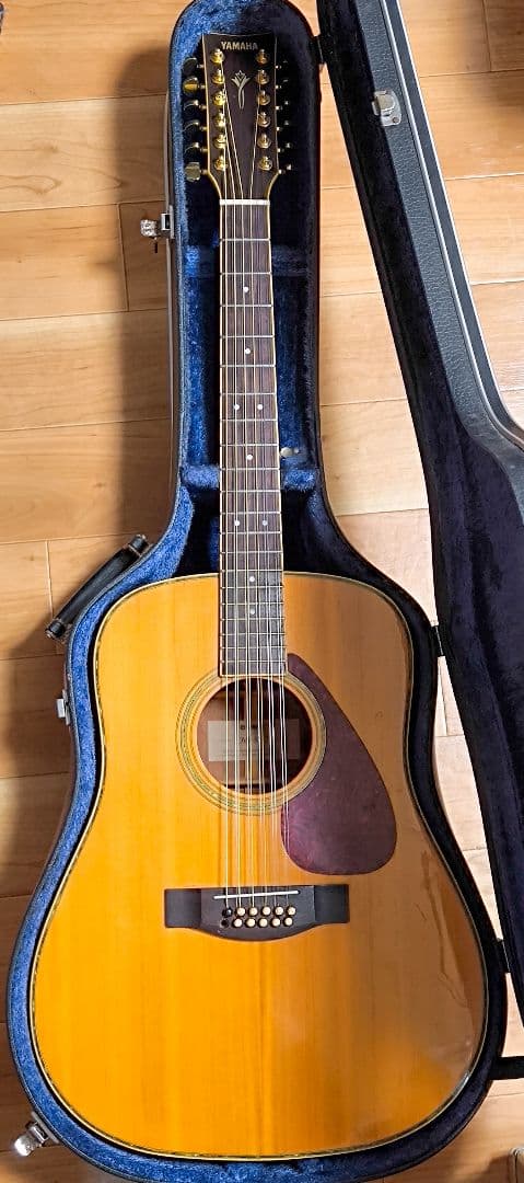 12弦ギター【YAMAHA】DW-8-12 アコースティックギター ジャンク扱い