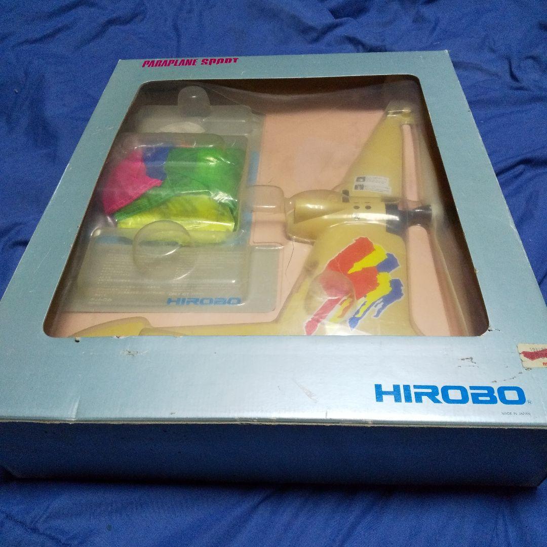 未使用品 ヒロボー PARAPLANE SPORT