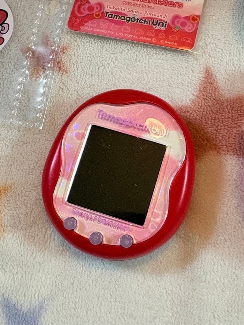 たまごっちユニ　サンリオ+ DLC12個