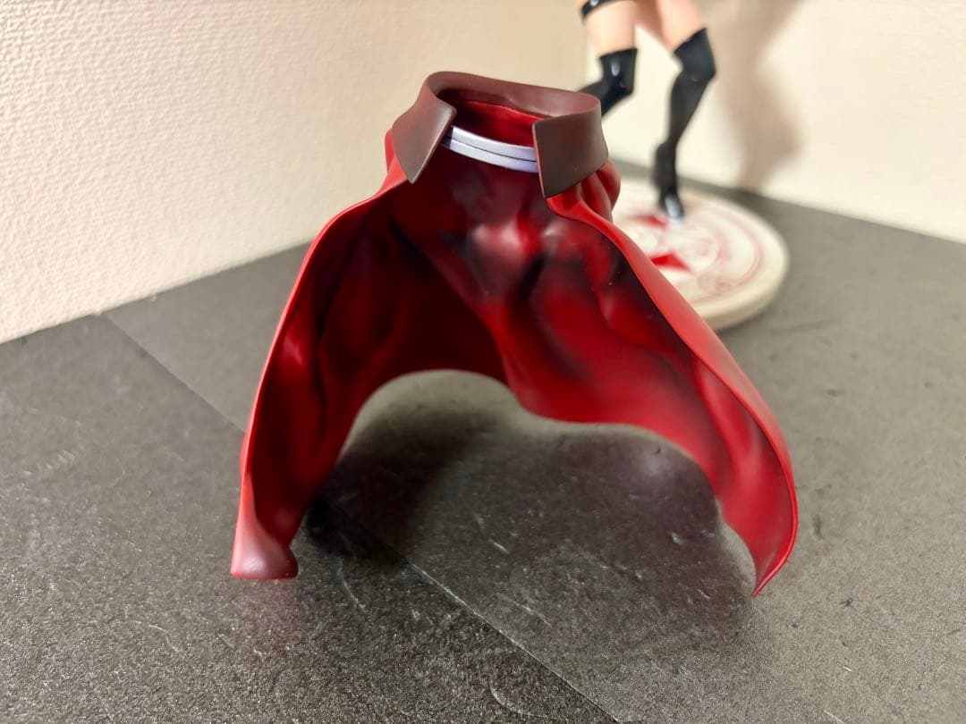 遠坂凛 1/7 アーチャーコスチューム フィギュア　Aniplex Fate