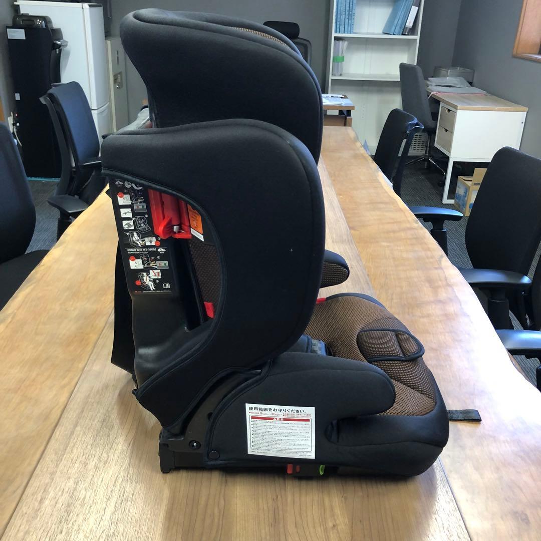 Smart Angel ハーネスジュニア　チャイルドシート　FIX-BR