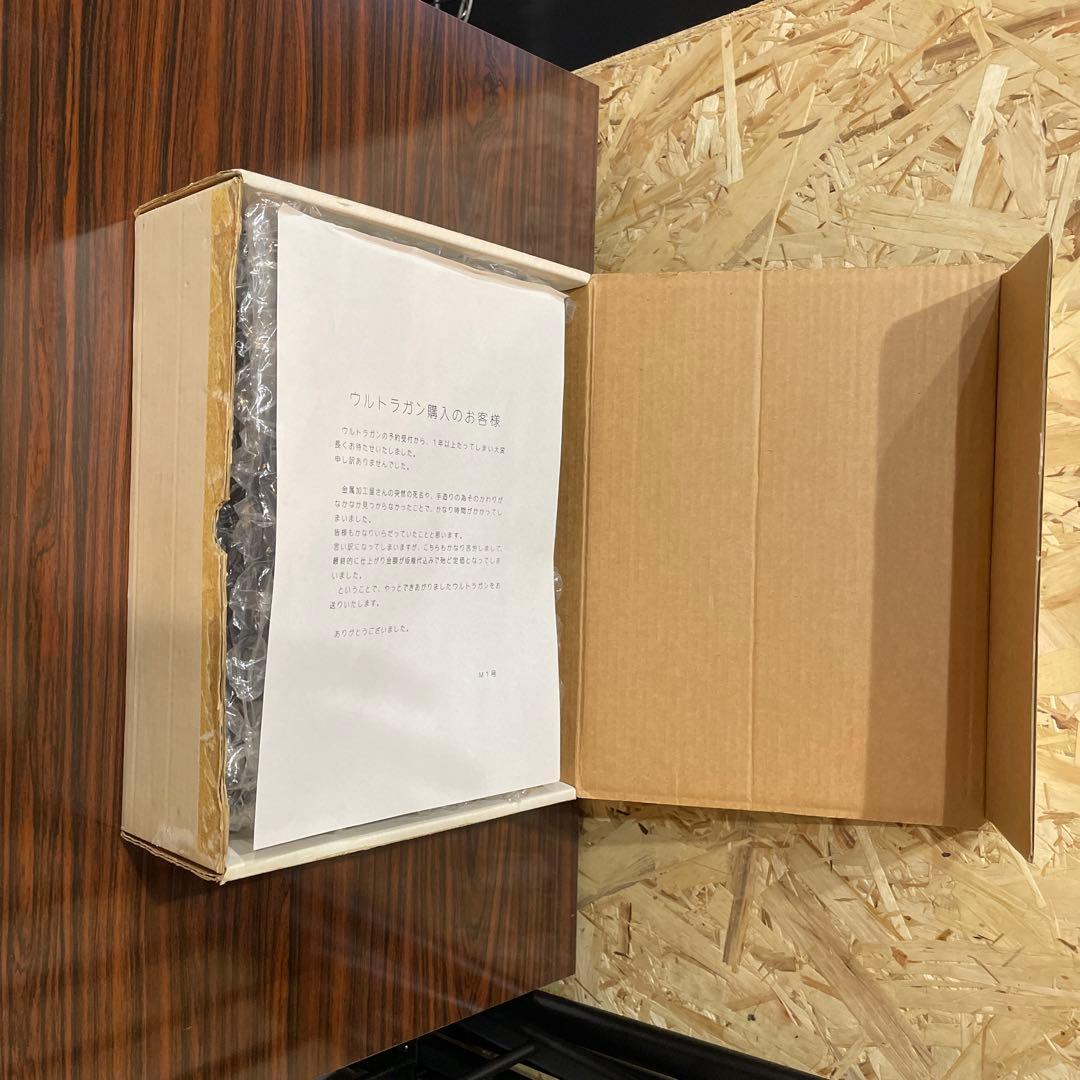 超貴重　幻のM1号 ウルトラガン