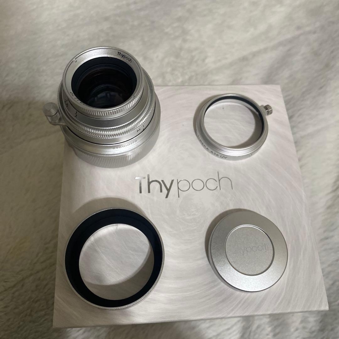 Thypoch EUREKA 50mm f2 Leica M マウント
