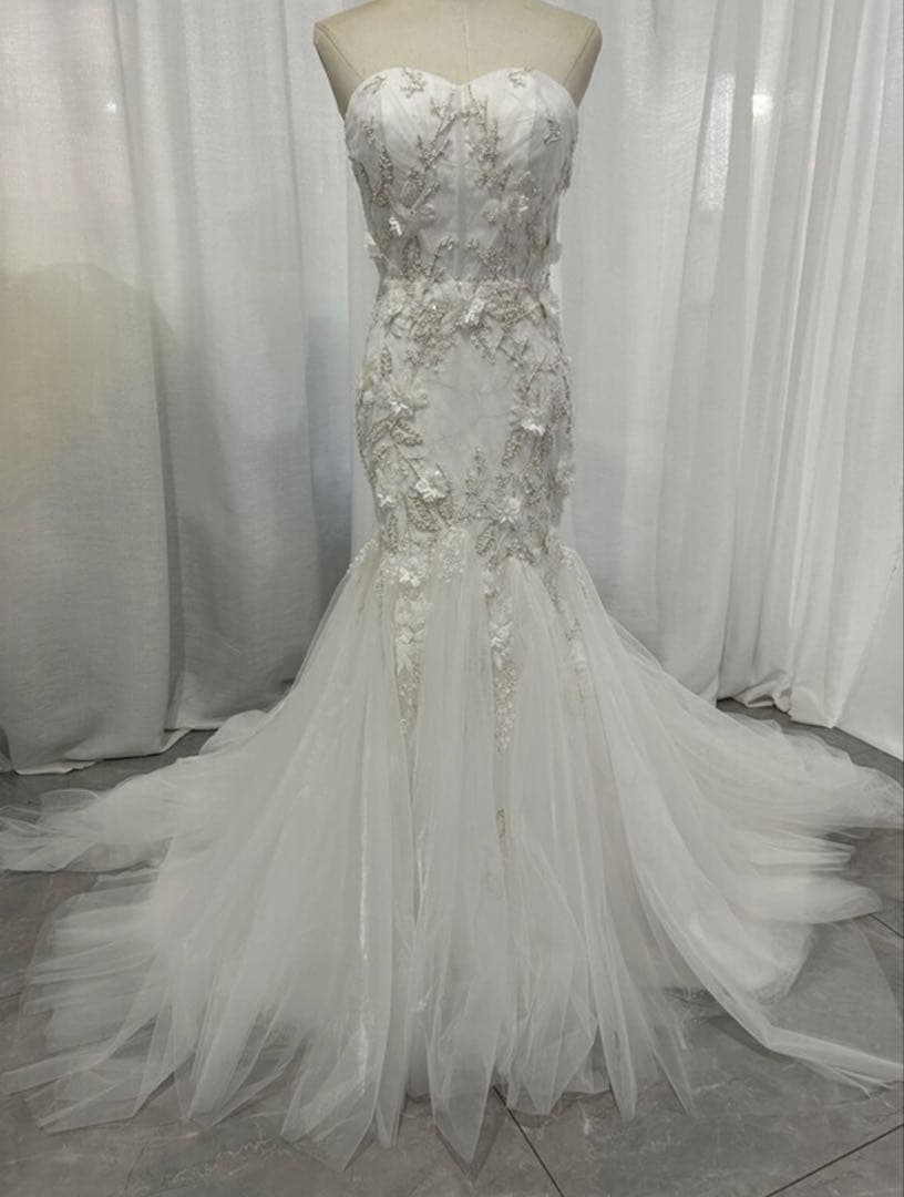 マーメイドドレス