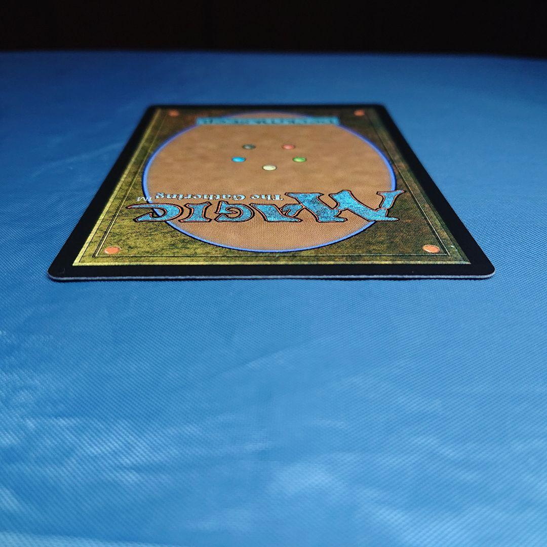 英語版 MTG FF ティファ ボーダーレス サージフォイル