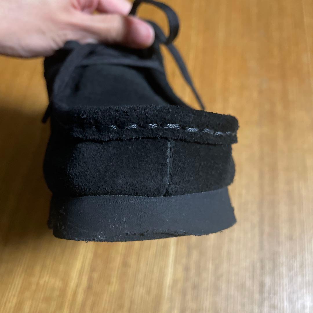 土日限定！CLARKS Wallabee.GTXクラークス ワラビー