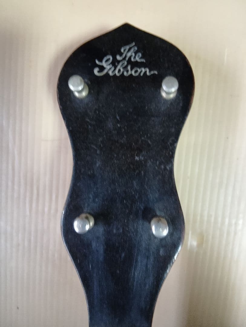 ギブソン　TB-1 ネック