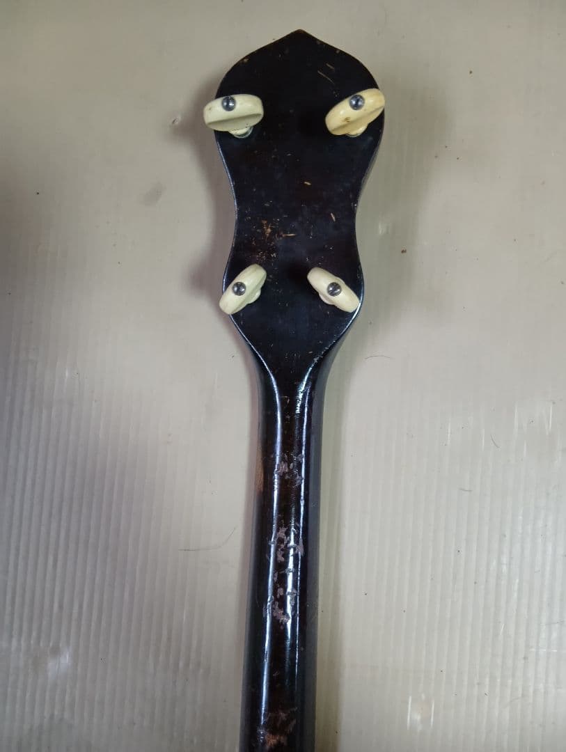 ギブソン　TB-1 ネック