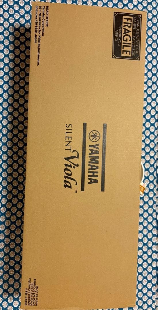 サイレントビオラ　YAMAHA