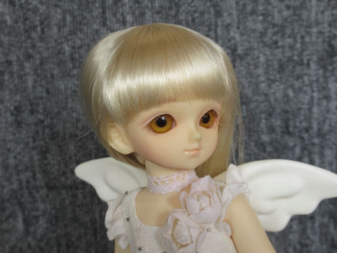 幼天使ゆき 幼SD スーパードルフィー