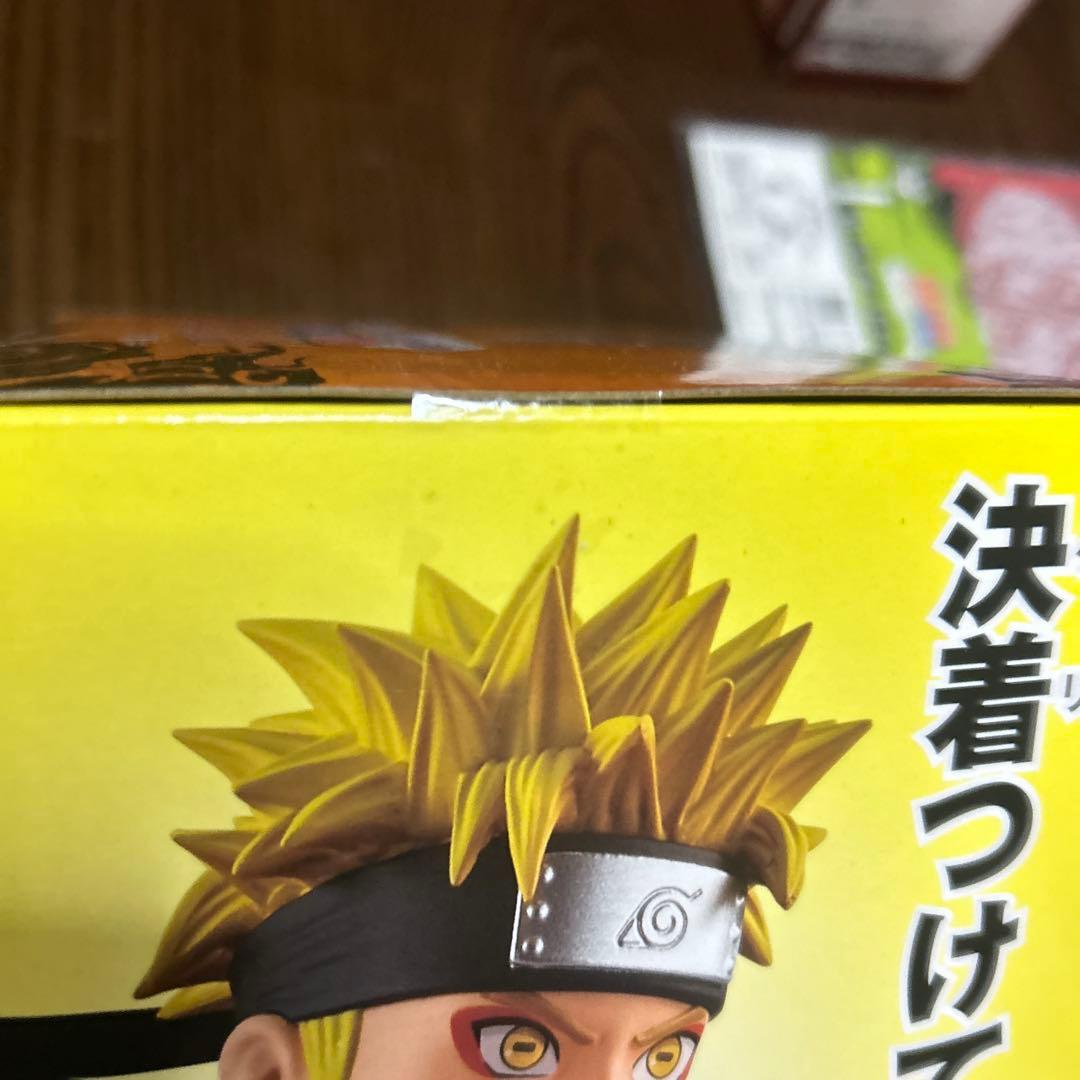 【おまけ付き】一番くじ NARUTO A賞うずまきナルト（仙人モード）