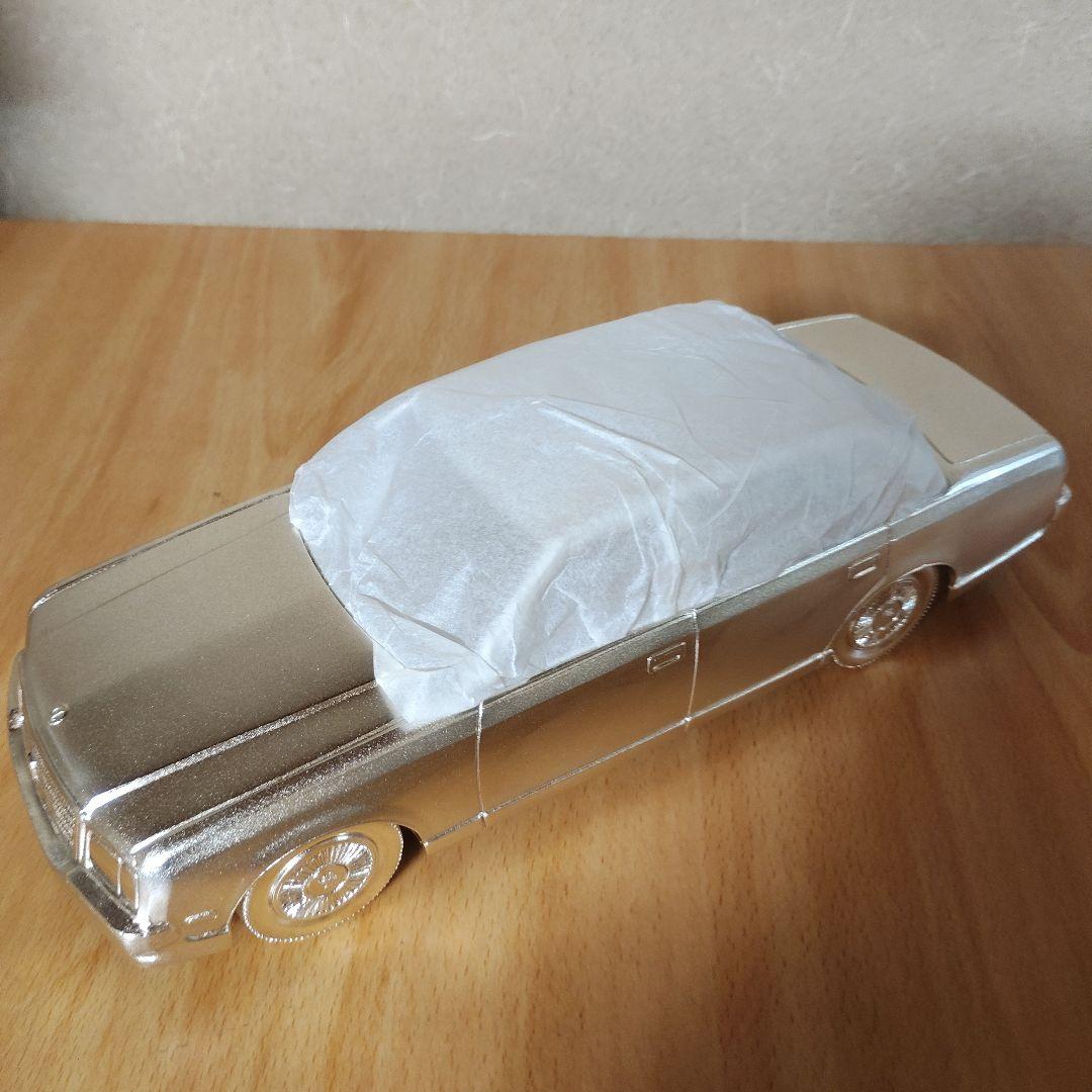 【新品】トヨタ センチュリー 真鍮 タバコケース