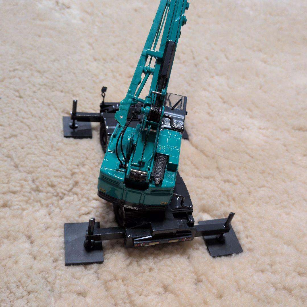 【値下げ】KOBELCO クレーン ミニカー
