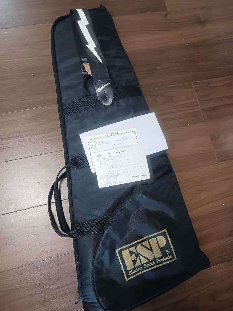 【希少】EDWARDS E-LP-45 レスポール アンプ内蔵 ミニギター