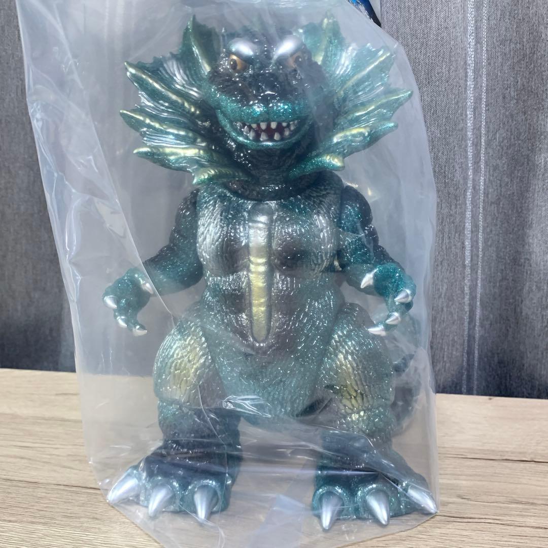 Planet-X プラネットエックス　墓場の画廊　ジラース　ソフビ