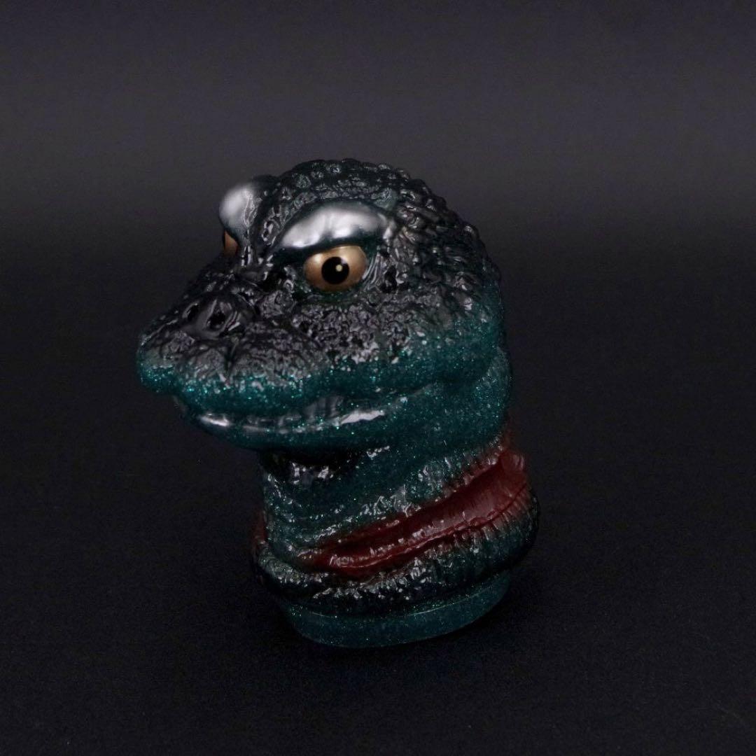 Planet-X プラネットエックス　墓場の画廊　ジラース　ソフビ