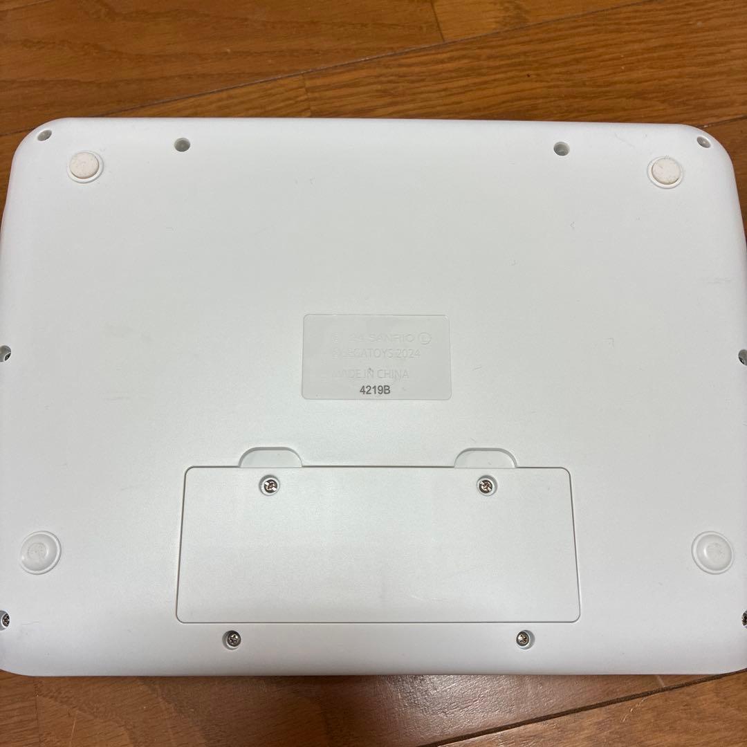 サンリオキャラクターズパソコン（2024年モデル）