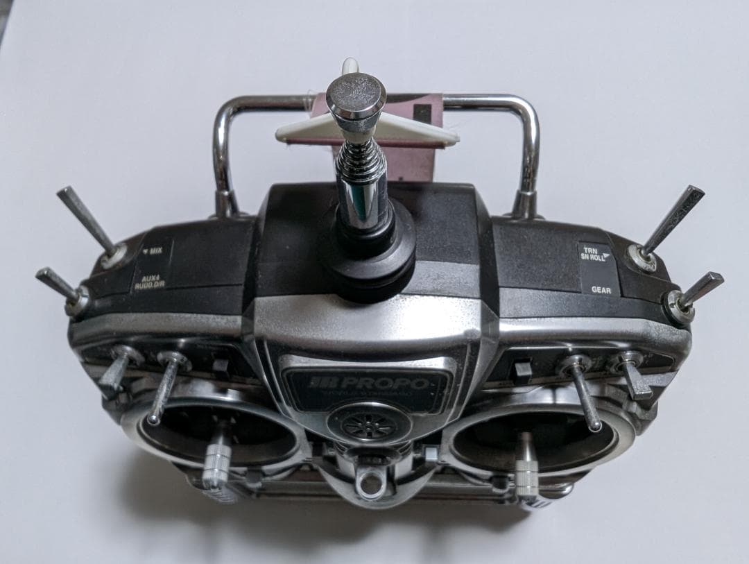 JR PROPO PCM9X プロポセット