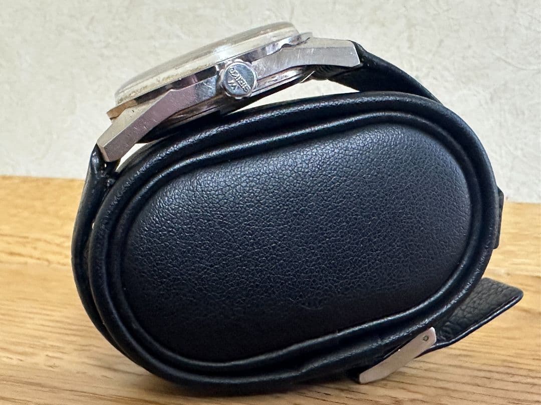 44キングセイコー クロノメーター 4420-9990 獅子メダル 稼働品