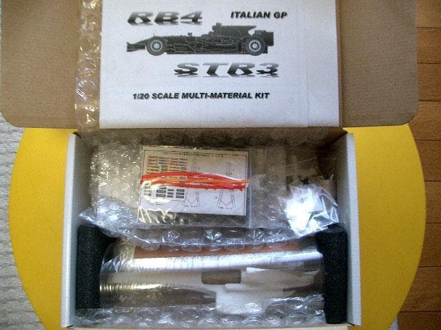 1/20 トロロッソ STR3 (イタリア GP)