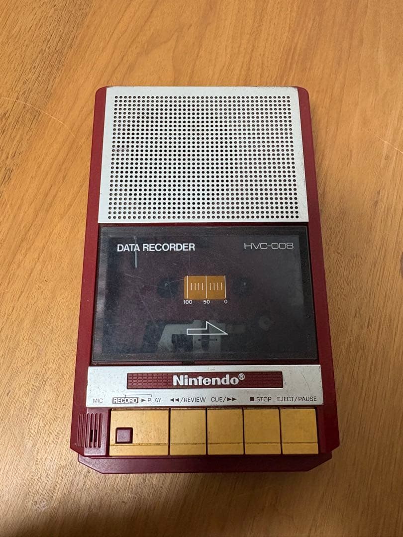 Nintendo データレコーダー HVC-008