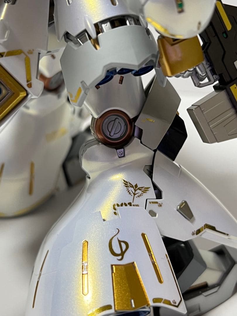 ガンプラ RG 1/144 サザビー 塗装完成品