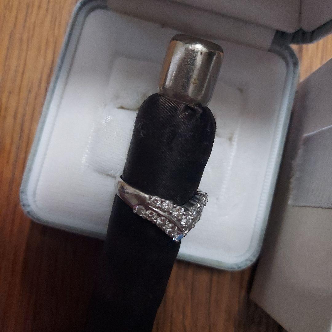 としちゃんページ「ptダイヤリング」