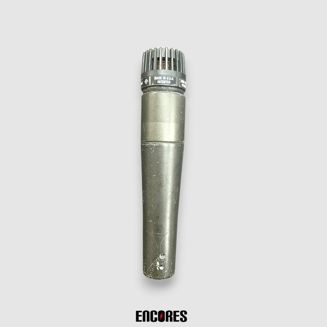 Shure SM57 Unidyne III Made in USA アメリカ製