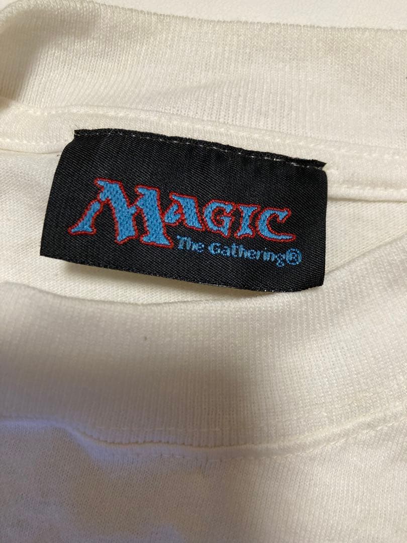 Vintage モリンフェンTシャツ　mtg Shirt XL Morinfen