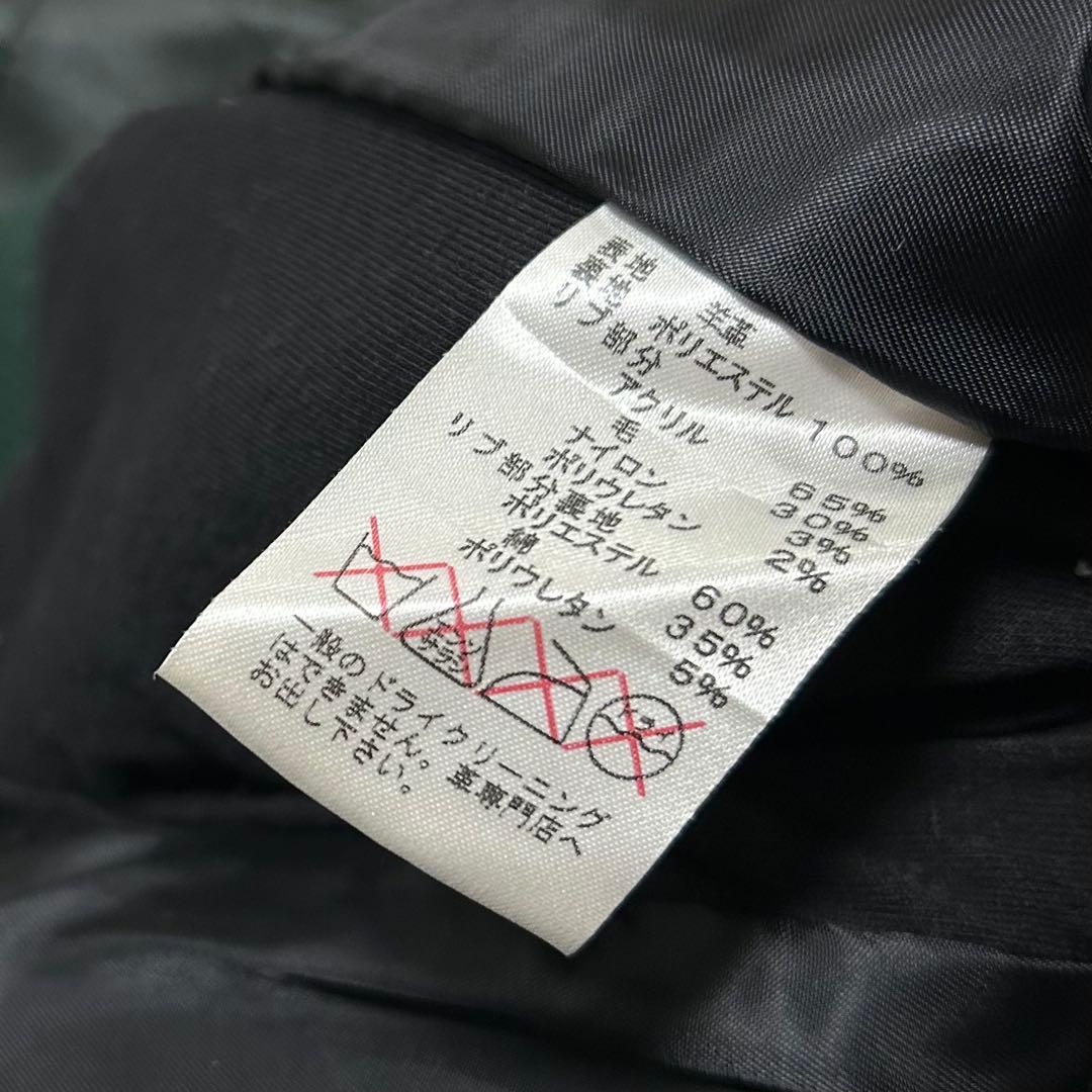 00s Morgan シープスキン レザー シングルライダース ダブルジップ