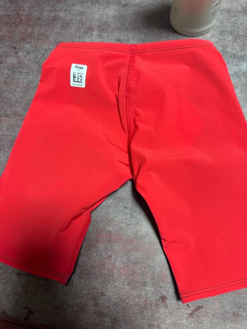 AQUA FORCE FUSION-Tri サイズR140