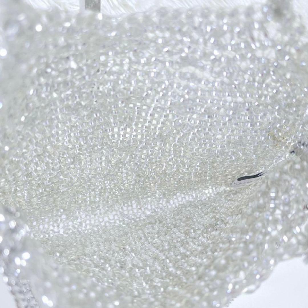 美品✨アンテプリマ スクエア ミディアム シルバー チェーン