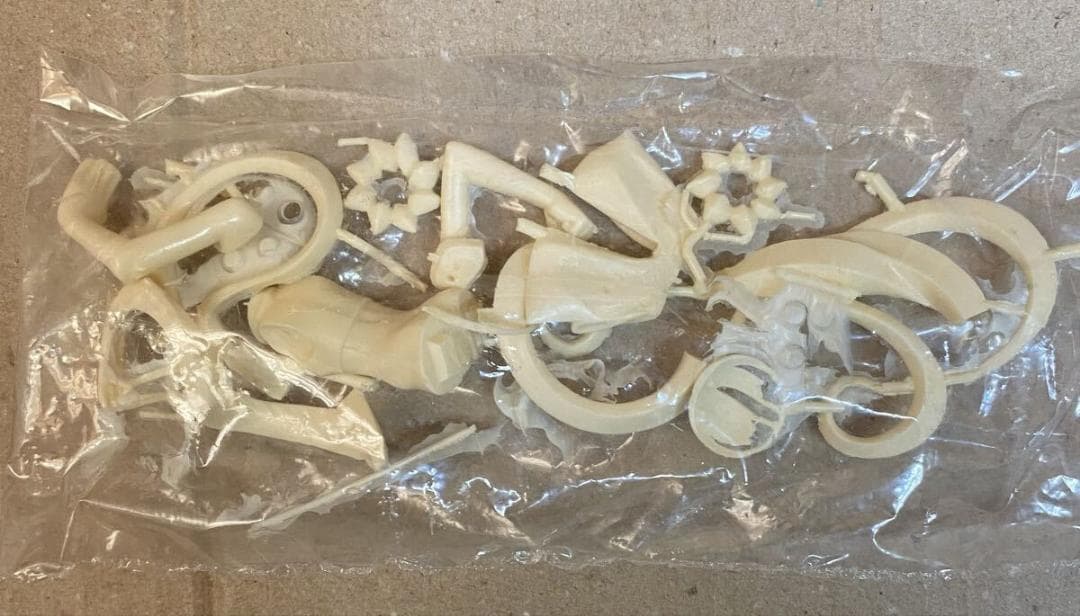 世界樹の迷宮 Ⅲ 星海の来訪者 モンク 春愁堂 ガレージキット