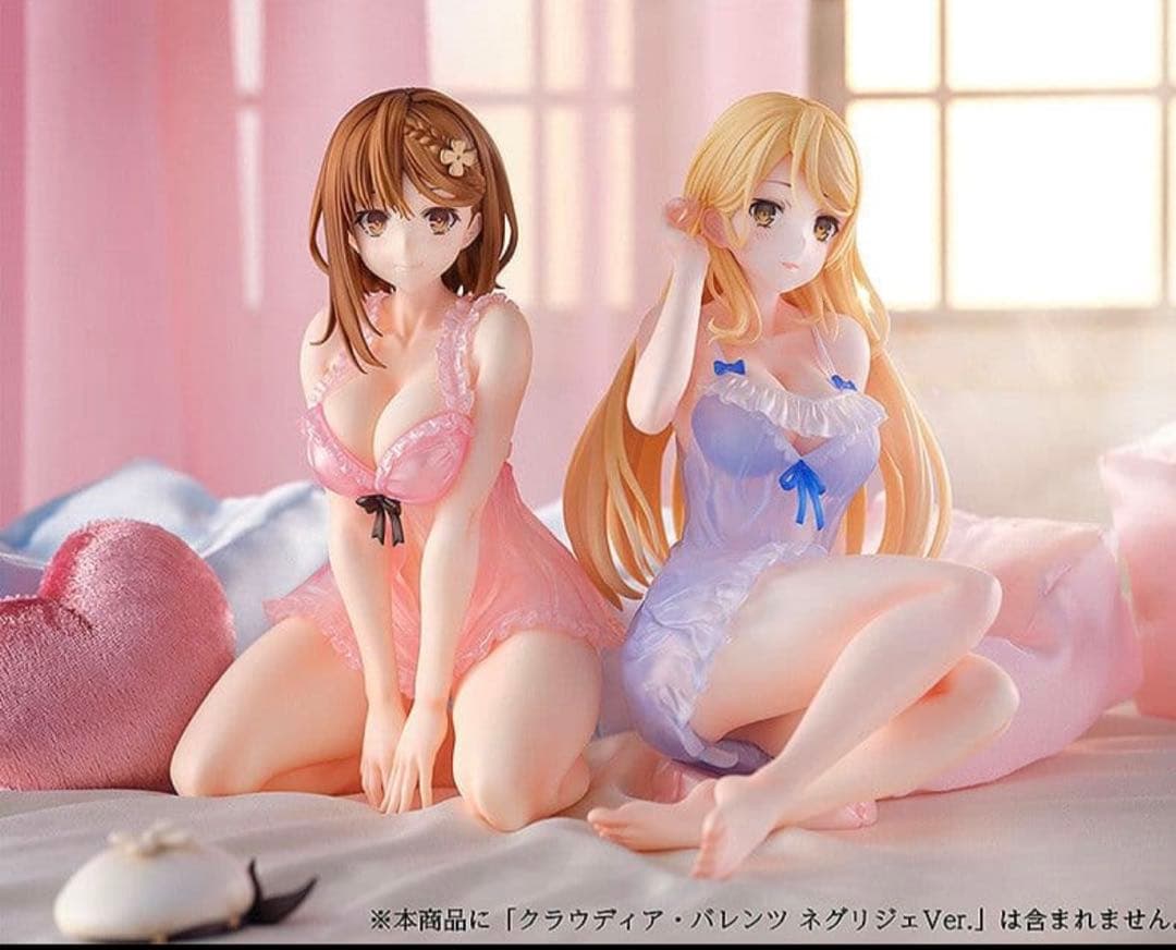 は*ん様 ライザのアトリエ　フィギュア　2点セット