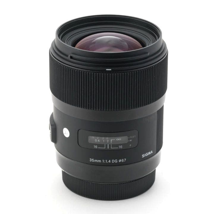 【ボケ最高】SIGMA 35mm F1.4 DG HSM Art