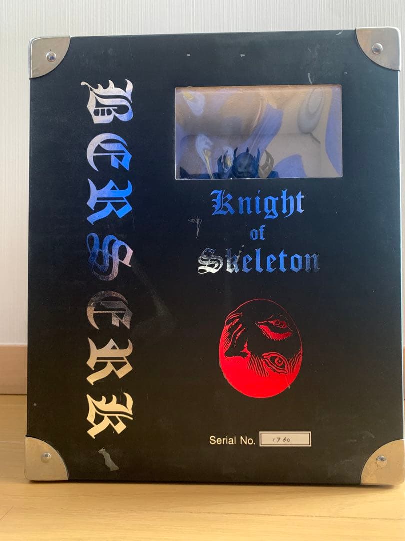 ベルセルク　髑髏の騎士