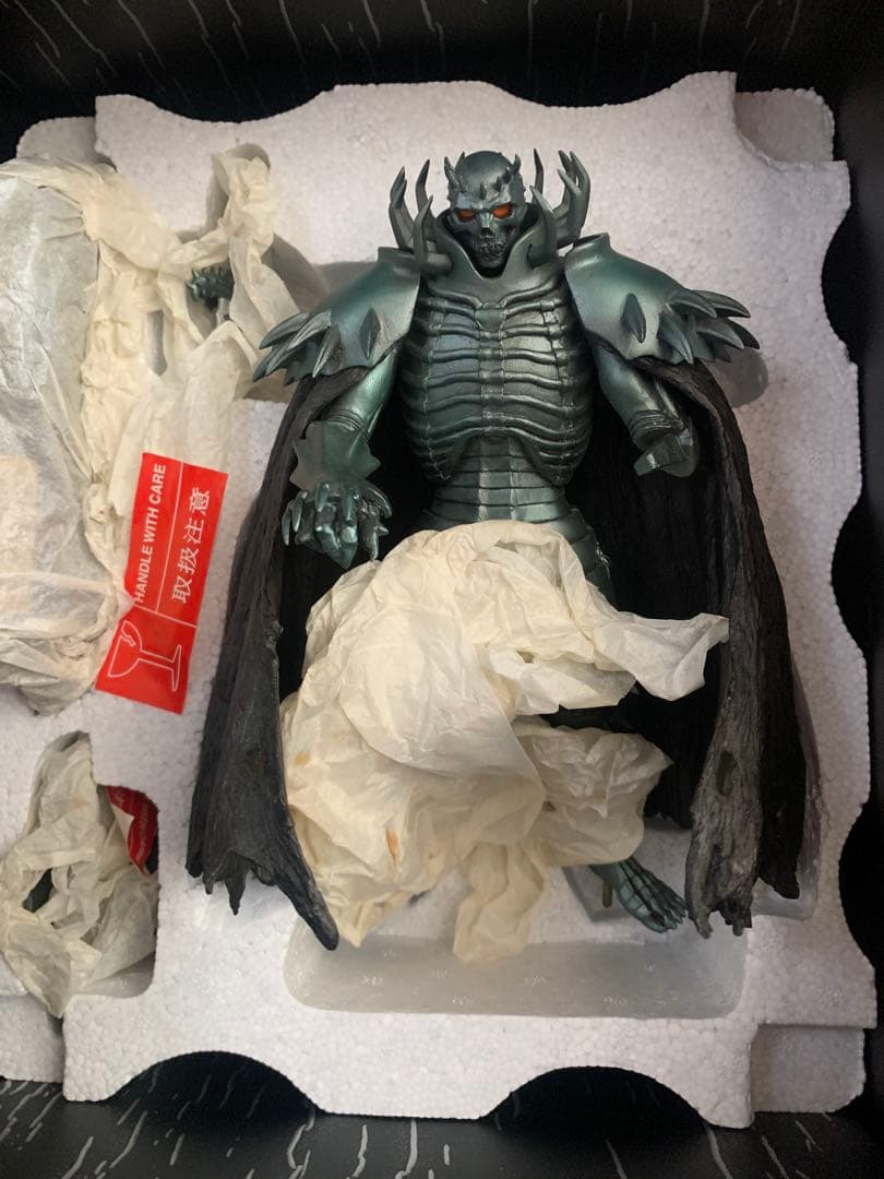 ベルセルク　髑髏の騎士