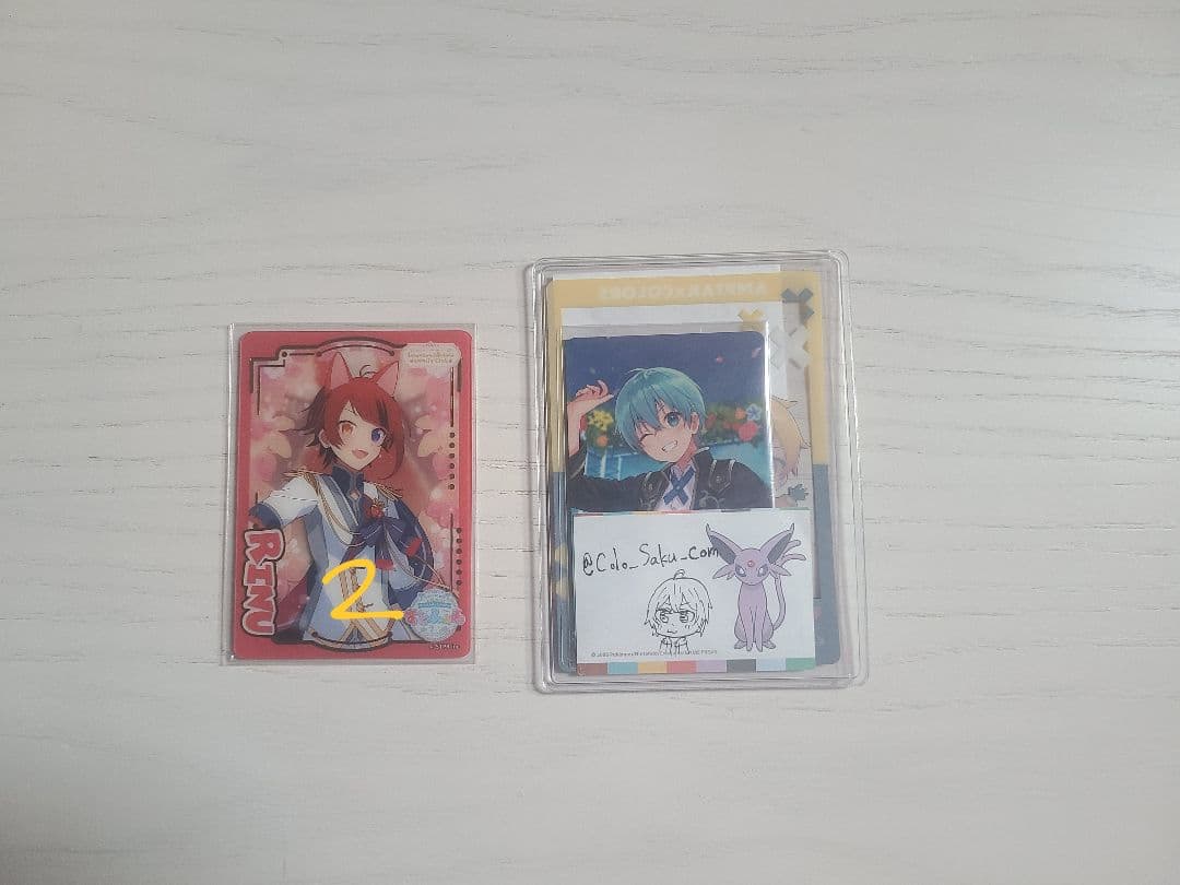 すとぷり ふぁみこれ バラ売り可