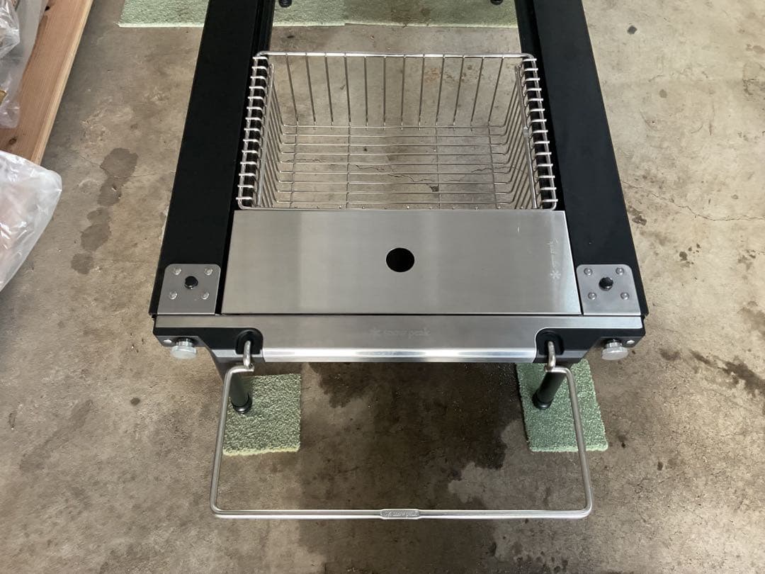 美品 IGT 収納４点 セット スノーピーク  peak