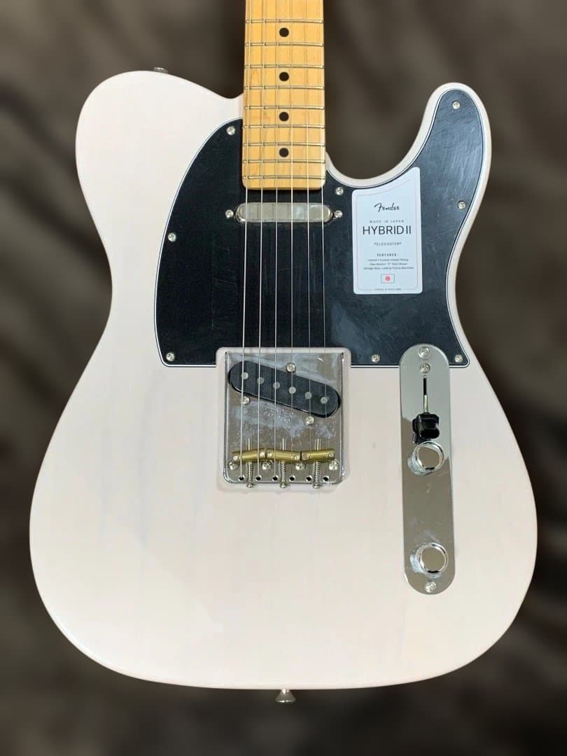 ギター Fender Hybrid II Telecaster