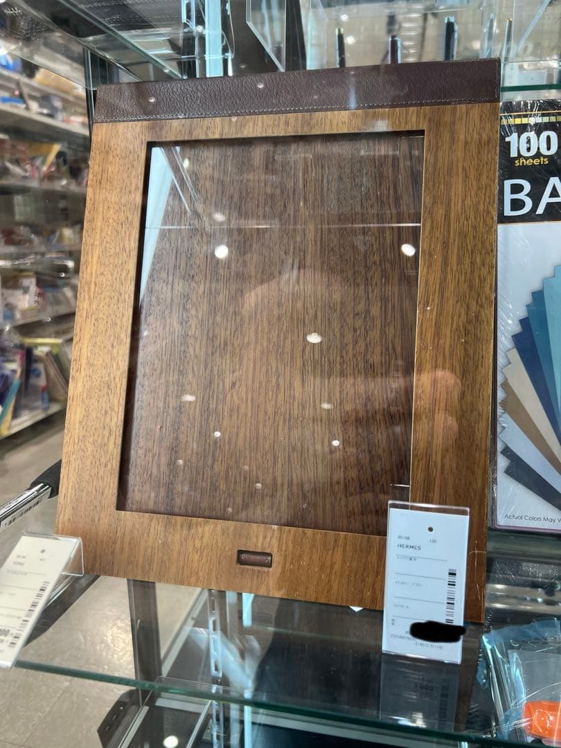 HERMES フォトフレーム 年式不明