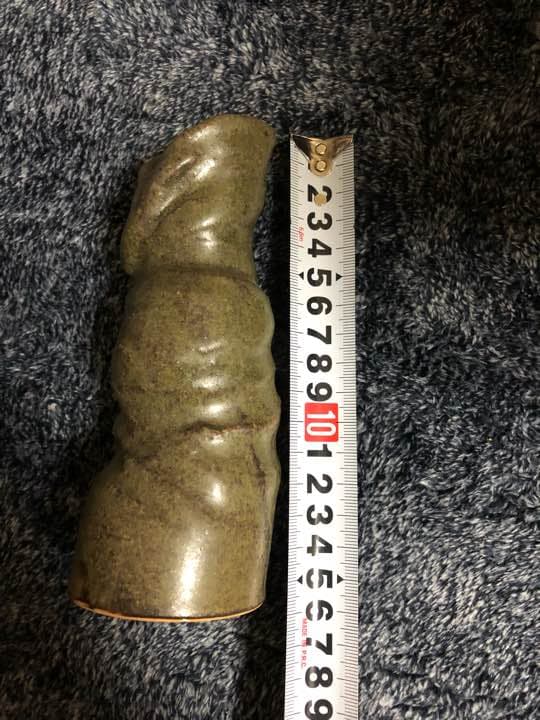 伝説のコップ 花瓶