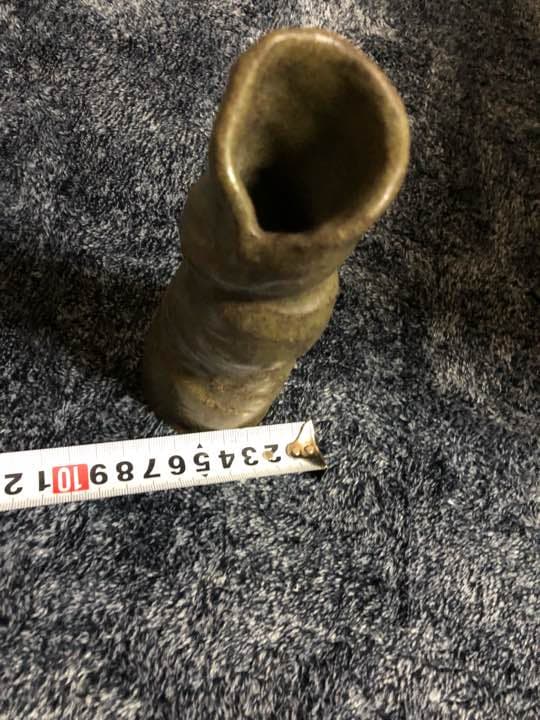 伝説のコップ 花瓶