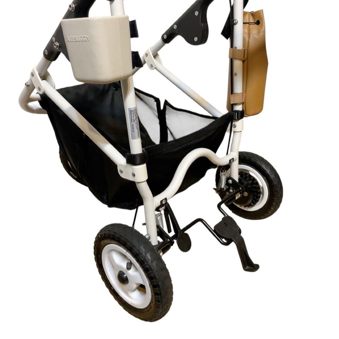 エアバギー　ペットカートフレーム　アダプター新品　airbuggy ドッグカート