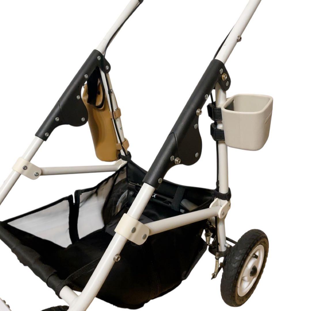 エアバギー　ペットカートフレーム　アダプター新品　airbuggy ドッグカート